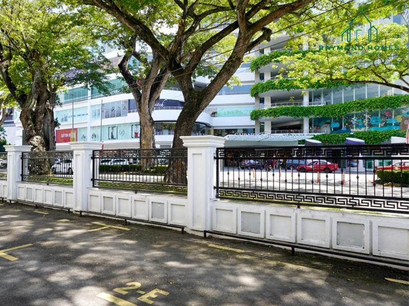 Apartmán 99 Kelawei George Town Exteriér fotografie