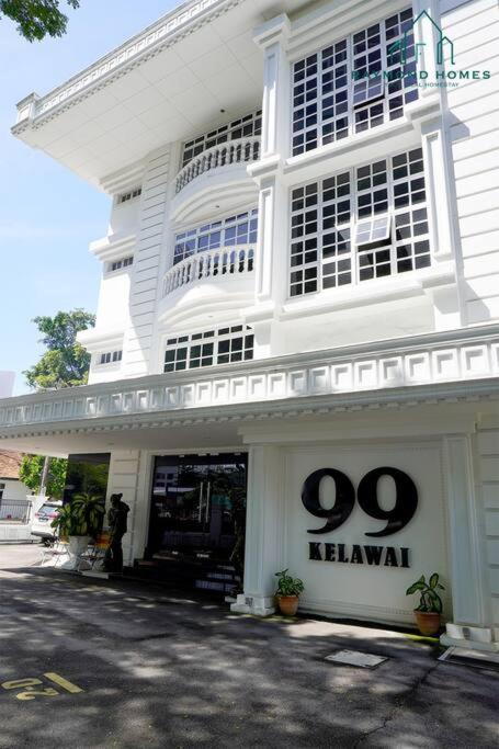 Apartmán 99 Kelawei George Town Exteriér fotografie