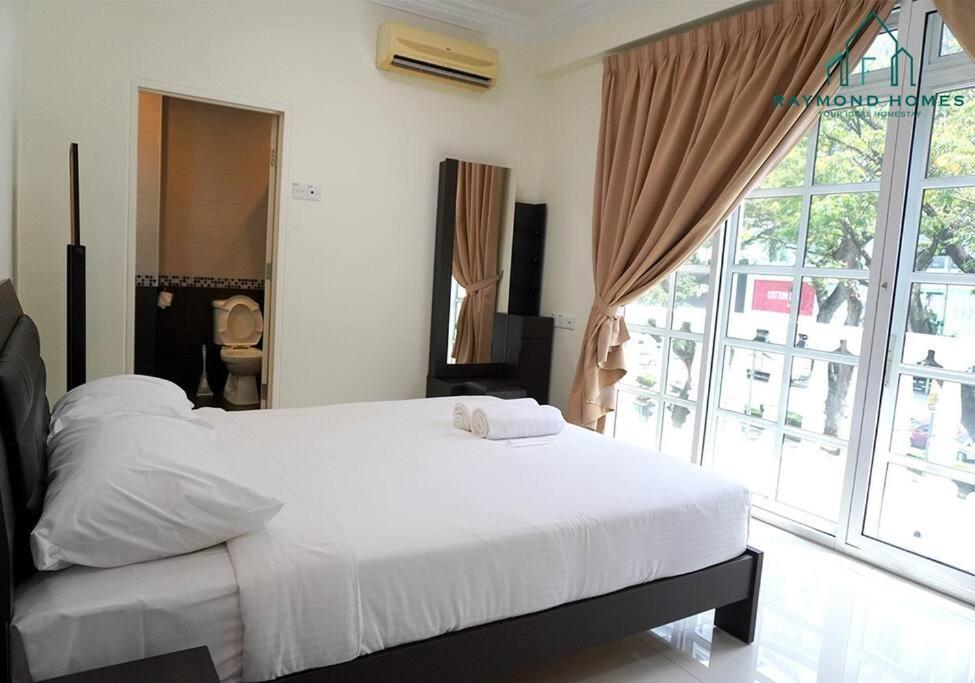 Apartmán 99 Kelawei George Town Exteriér fotografie